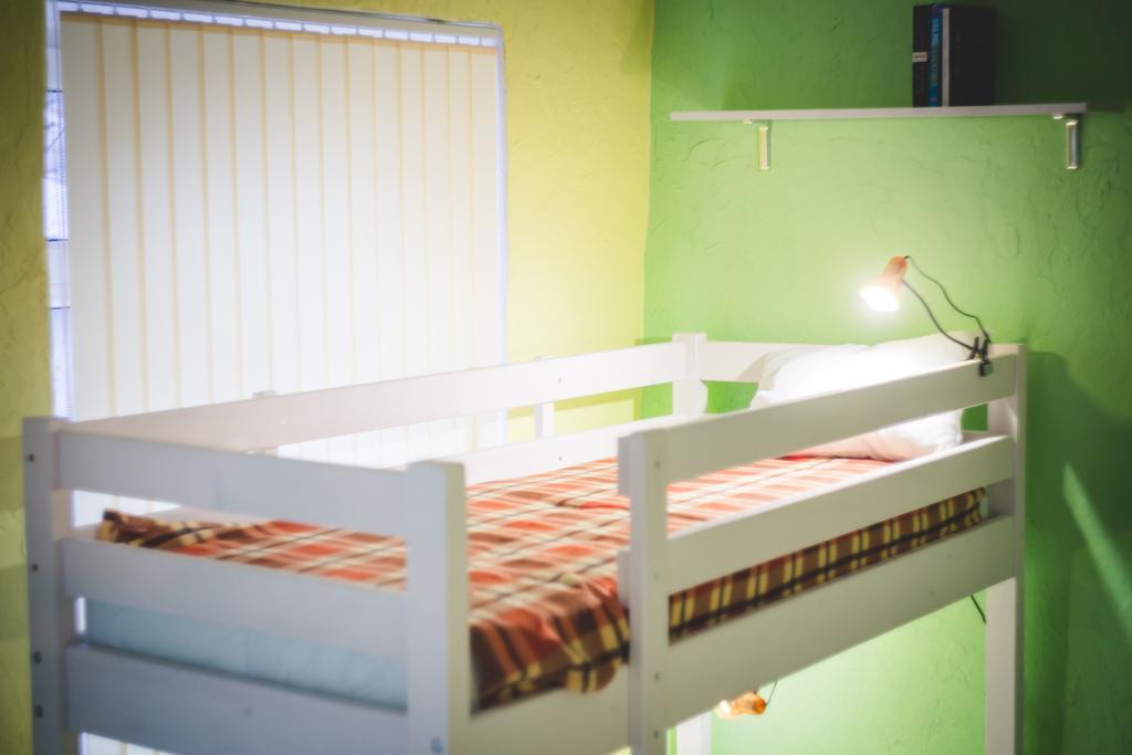 Iq Hostel Kišiněv Pokoj fotografie