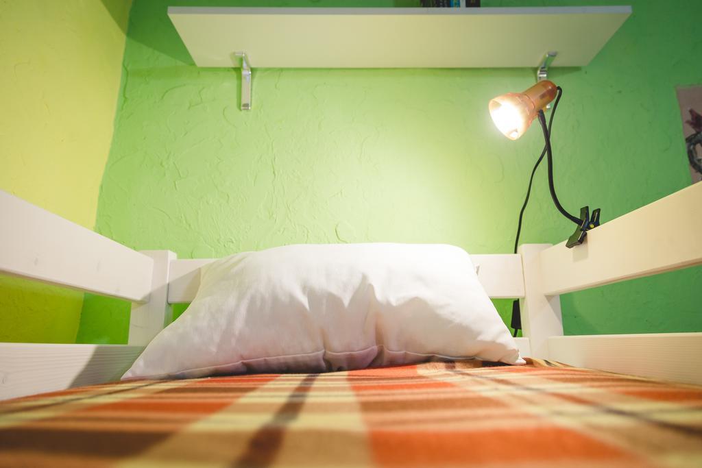 Iq Hostel Kišiněv Pokoj fotografie